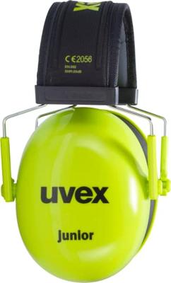 uvex K Junior 2600011 Oorkap 29 dB 1 stuk(s)