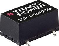 TracoPower TSR 1-2465SM DC/DC-converter, SMD 24 V/DC 15 V/DC 1 A Aantal uitgangen: 1 x Inhoud 1 stuk(s) - thumbnail