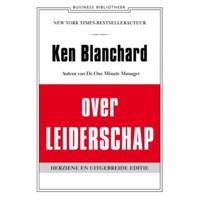 Ken Blanchard over leiderschap - Kenneth Blanchard - Paperback (9789047008101) - thumbnail