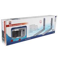 Scanpart magnetron steunen zilver - thumbnail