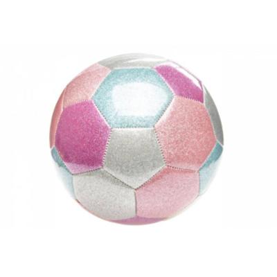 LG-Imports Metallic voetbal roze