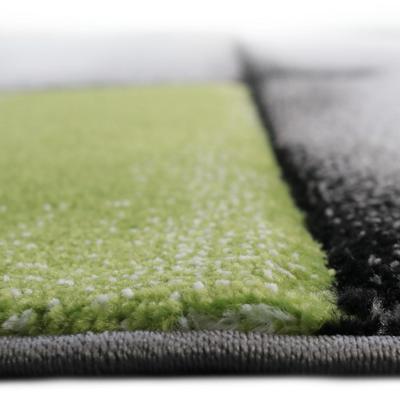 Vloerkleed Brilliance 660-940 Groen-120 x 170 cm