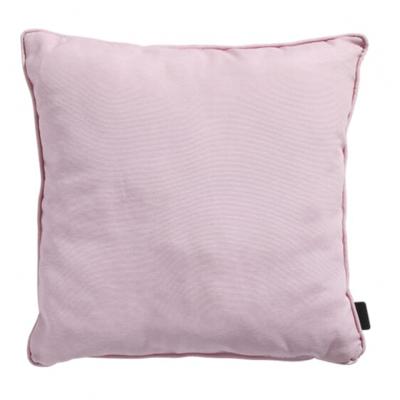 Madison sierkussen piping 45x45cm Panama soft pink