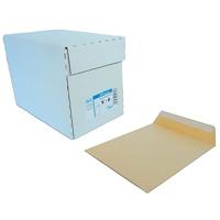 Enveloppen Sam 250 Stuks Bruin 184 x 261 mm - thumbnail