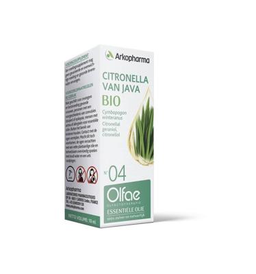 Arkopharma Olfae Citronella Van Java Nr 4 Arkopharma Olfae Citronella Van Java Nr 4