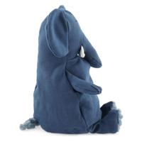 Trixie knuffel pluche klein - mrs. elephant - thumbnail