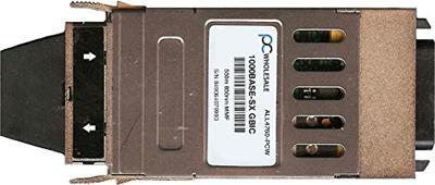 ALLNET ALL4760 BASE-10000Mbit/s OptiPlex + 1310nm netwerk glasvezel transceiver module (glasvezel, 10000 Mbit/s, LC, 220 m, 1310 nm)