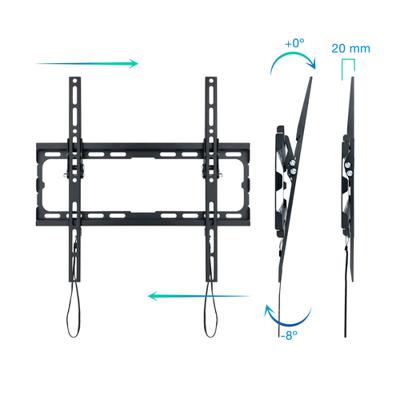 Monitor TooQ LP1071T-B 32"-70" 45 kg - thumbnail