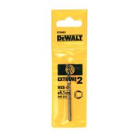 DeWalt Accessoires HSS-G Metaalboor EXTREME 2 Ø4,1mm - DT5063-QZ - thumbnail