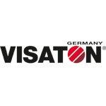 Visaton K 50 SQ - 8 Ohm 2 inch 5 cm Mini-luidspreker 2 W 8 Ω Zwart Kunststof membraan - thumbnail