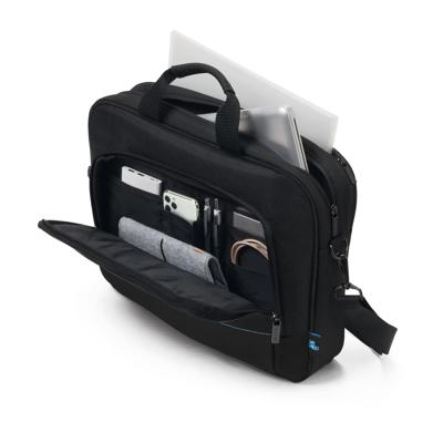 Dicota Top Traveller TWO 14-16 Aktetas Geschikt voor max. (laptop): 40,6 cm (16) Zwart