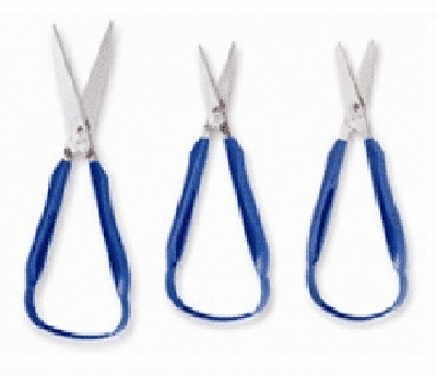 Lusschaar - gepunt 45 mm rechts Lusschaar - gepunt 45 mm rechts