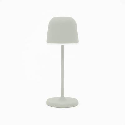Eglo TafellampMannera oplaadbaar grijs - 901878