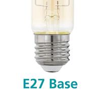 EGLO Ledlamp - staaf - e27 - 350 lm - 2200k - amber - thumbnail