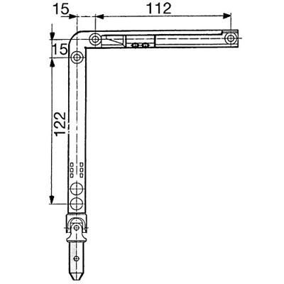 Geze windwerk fz90 rsev1