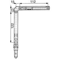 Geze windwerk fz90 rsev1 - thumbnail