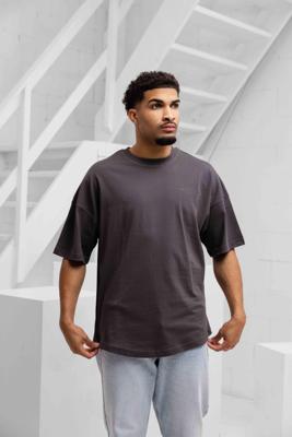 Off The Pitch Blaze T-Shirt Heren Grijs - Maat L - Kleur: Grijs | Soccerfanshop