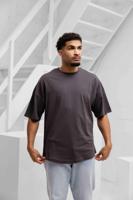 Off The Pitch Blaze T-Shirt Heren Grijs - Maat L - Kleur: Grijs | Soccerfanshop - thumbnail