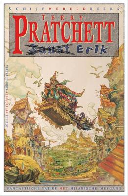 Faust Erik - Terry Pratchett - eBook (9789460925023)