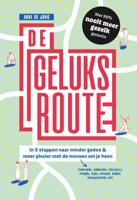De geluksroute - Anne de Jong - Paperback (9789492493958) - thumbnail
