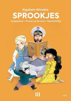 Sprookjes (Hardback)