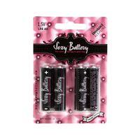 Alkalinebatterijen AA Sexy Battery 802220.0 (4 pcs) AA - thumbnail