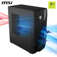 MSI MAG Infinite E1 14NVL5-104EU Intel® Core™ i5 i5-14400F 16 GB DDR5-SDRAM 1 TB SSD NVIDIA GeForce RTX 5060 Windows 11 Home Desktop PC Zwart - thumbnail