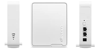 Devolo WiFi 6 Repeater 5400 8964 EU WiFi 5400 MBit/s Mesh-compatible Devolo WiFi 6 Repeater 5400 8964 EU WiFi 5400 MBit/s Mesh-compatible