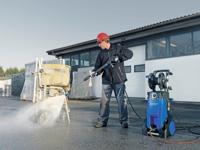 Nilfisk MC 3C-170/820 XT Hogedrukreiniger 170 bar Koud water - thumbnail