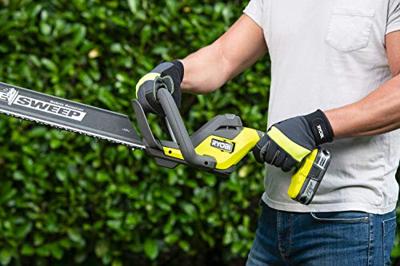 Heggenschaar Ryobi 18 V - thumbnail