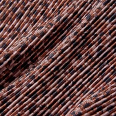 Kinderrokje met luipaardprint 128 oudroze Kinderrokje met luipaardprint 128 oudroze