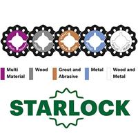 Bosch Groen AdvancedMulti 18 | 18V Li-Ion accu | Multitool set in koffer met 1 x 2,5Ah accu - 0603104001 - thumbnail