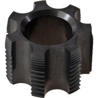 Park Tool bottom bracket tap 692 links BSA staal zwart - thumbnail