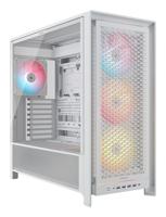 ATX Semi-toren BehuizingCorsair CC-9011310-WW Wit - thumbnail