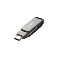 USB stick Lexar LJDD400128G-BNQNG Grijs 128 GB (1 Stuks) - thumbnail