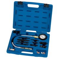 Doucheaansluiting BWS Luxe Rond 1/2&apos;&apos; Messing Geborsteld Koper - thumbnail