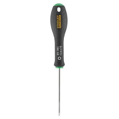 Stanley handgereedschap FATMAX Schroevendraaier Torx Tamper Resistant T15 - FMHT65381-0 - FMHT65381-0 Stanley handgereedschap FATMAX Schroevendraaier Torx Tamper Resistant T15 - FMHT65381-0 - FMHT65381-0