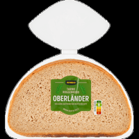 Jumbo Tarwe Roggebrood Oberlander 500 g - thumbnail