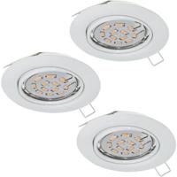 Eglo Led plafondspotPeneto set van 3 - 94406 - thumbnail