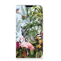 Smartphone hoesje voor Apple iPhone 14 Plus Jungle - thumbnail