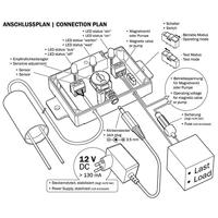 Kemo M173 Grondvochtigheidsregelaar Module 12 V/DC - thumbnail