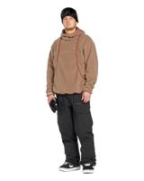 Volcom Roan Bib Overall Ski/Snowboardbroek Heren M - thumbnail
