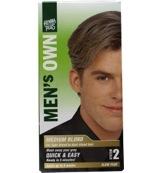 Hennaplus Men's Own Haarkleuring Medium Blond - thumbnail