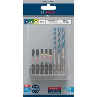 Bosch Accessoires Steen/betonboren | Hex-9 Mc | 5,6,8 mm | Bit 50 mm | 8-delig - 2608577144 - thumbnail