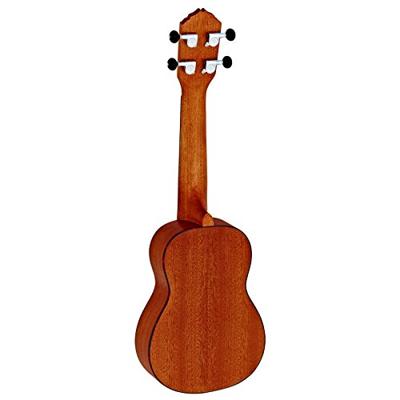 Ortega Bonfire Series RU5MM-SO sopraan ukelele