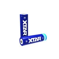 XTAR batterij 18650 3,6V Li-ion 3500 mAh met bescherming - thumbnail