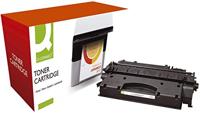 Q-CONNECT toner zwart 6500 pagina&apos;s voor HP - OEM CE505X - thumbnail