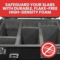 Evoretro Trading Card Suitcase Black Small - thumbnail