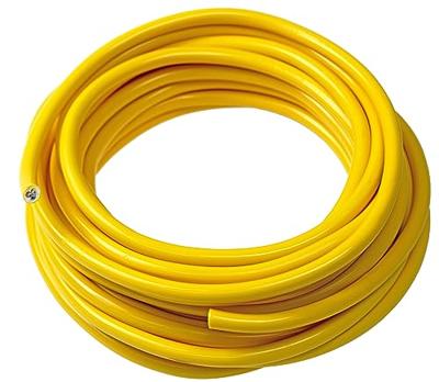 AS Schwabe 59310 Kabelring voor gepantserde kabel AT-N07V3V3-F 5 x 4 mm² Geel 50 m AS Schwabe 59310 Kabelring voor gepantserde kabel AT-N07V3V3-F 5 x 4 mm² Geel 50 m