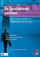 De (pro)actieve patroon - Christ'l Dullaert - Paperback (9789012392570) - thumbnail